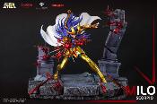 Milo 1/6 Scorpio Gold Saint Statue Saint Seiya | Zodiakos Studio