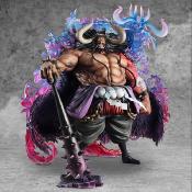 One Piece statuette PVC Portrait Of Pirates WA-MAXIMUM Kaido the Beast(Super limited reprint)38 cm | MEGAHOUSE