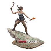 Tomb Raider statuette PVC Lara Croft Survivor Era 33 cm | DARK HORSE