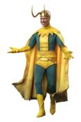 Loki Figurine 1/6 Classic Loki 31 cm | HOT TOYS