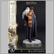 Harry Potter statuette Prime Collectibles 1/6 Harry Potter with Hedwig 28 cm | Prime 1 Studio