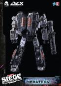 Transformers: War for Cybertron Trilogy figurine 1/6 DLX Megatron 25 cm | THREEZERO