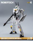 Robotech figurine ROBO-DOU VF-1S Veritech (Roy Fokker) 20 cm - THREEZERO