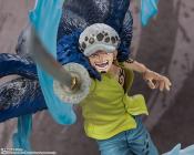 One Piece statuette PVC FiguartsZERO Extra Battle Trafalgar Law Battle of Monsters on Onigashima 24 cm | TAMASHI NATIONS
