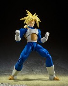 Dragon Ball Z figurine S.H. Figuarts Super Saiyan Trunks Infinite Latent Super Power Ver. 14 cm I Tamashii Nations