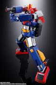 Super Electromagnetic Machine Voltes V figurine Diecast Soul of Chogokin GX31-SP 25 cm | Tamashii Nations