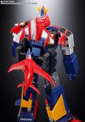 Super Electromagnetic Machine Voltes V figurine Diecast Soul of Chogokin GX31-SP 25 cm | Tamashii Nations