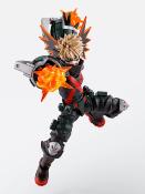 My Hero Academia figurine S.H.Figuarts Katsuki Bakugo 15 cm | Tamashii Nations