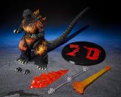 Godzilla vs. Destoroyah figurine S.H. MonsterArts Godzilla 1995 70th Anniversary Special Ver. 16 cm | TAMASHI NATIONS