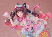 Nekopara statuette PVC 1/7 Chocola Dreamy Cute China Ver. 20 cm | CLAYNEL