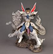 Legend of Heavenly Sphere Shurato statuette Polystone Shurato 41 cm | DISTRICT 4 STUDIO 