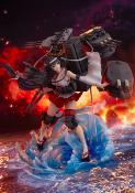 Kantai Collection/KanColle statuette PVC SHIBUYA SCRAMBLE FIGURE 1/7 Fusou Kai-II 30 cm | ESTREAM