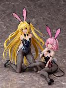 To Love-Ru Darkness statuette PVC 1/6 Golden Darkness: Bunny Ver. 24 cm | FREEing