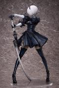 NieR:Automata Ver1.1a statuette PVC 1/4 2B (YoRHa No.2 Type B) 45 cm | FREEing