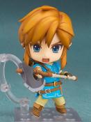 The Legend Of Zelda figurine Nendoroid Link Breath of the Wild Ver. DX Edition (4th-run) 10 cm | Good Smile Company