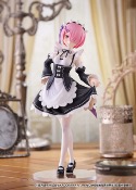 Re:Zero Starting Life in Another World statuette PVC Pop Up Parade Ram L Size 22 cm I Good Smile Company