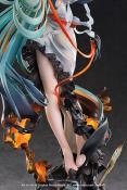 Hatsune Miku statuette PVC 1/7 Shimian Maifu Ver. 29 cm | Good Smile Company