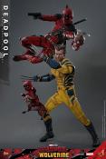 Deadpool & Wolverine Movie Masterpiece figurine 1/6 Deadpool 31 cm | HOT TOYS