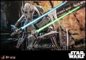 Star Wars figurine Movie Masterpiece Diecast 1/6 General Grievous | Hot Toys