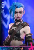 Arcane figurine 1/6 Jinx 27 cm | HOT TOYS