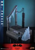 Batman et Robin figurine Movie Masterpiece 1/6 Mr. Freeze Deluxe Version 33 cm | HOT TOYS