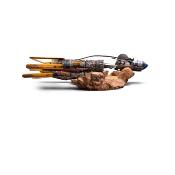 Star Wars statuette 1/20 Demi Art Scale Anakin´s Pod Racer 18 cm | IRON STUDIOS