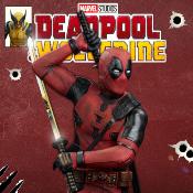 Deadpool 3 statuette Legacy Replica 1/4 Deadpool 58 cm | Iron Studios