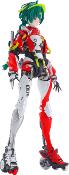 Shojo-Hatsudoki figurine Motored Cyborg Runner SSX_155tb Turbo Acid 17 cm | MAX FACTORY