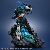 My Hero Academia statuette PVC Lucrea Izuku Midoriya 18 cm | MEGAHOUSE