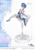 Re:Zero - Starting Life in Another World statuette PVC 1/7 Prisma Wing Rem Glass Edition 23 cm | PRIME 1 STUDIO