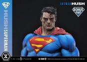 DC Comics statuette Ultimate Premium Masterline Series 1/4 Batman: Hush (Comic) Superman Bonus Version 77 cm | PRIME 1 STUDIO