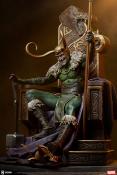 Marvel statuette Premium Format Loki 59 cm - SIDESHOW