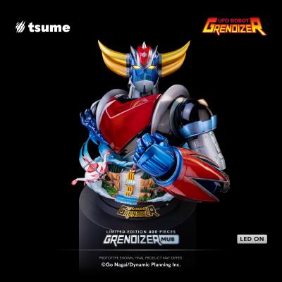 Statue Goldorak Grendizer MUB Classic Edition – UFO Robot Grendizer | Tsume