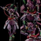 Rebuild of Evangelion figurine PVC Riobot Evangelion Humanoid Decisive Weapon Musha Test Type-01 21 cm I Sentinel