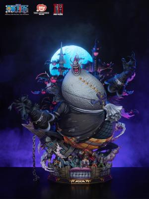 Gekko Moria 1/6 ONE PIECE Statue | Jimei Palace 