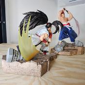 Haohmaru vs Genjuro 1/8 Diorama SNK Samuraï Spirits | Gantaku