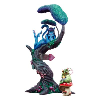 Fairytale Fantasies Collection statuette Lady Cheshire Cat 63 cm | SIDESHOW