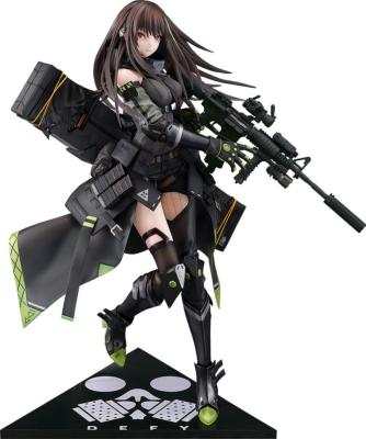 Girls' Frontline statuette PVC 1/7 M4A1 MOD3 26 cm | PHAT