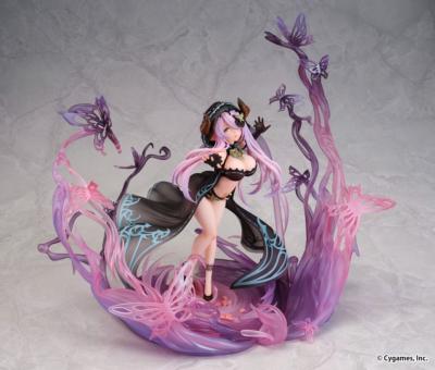 Granblue Fantasy statuette PVC 1/7 Narmaya (The Black Butterfly) 20 cm | AMI AMI