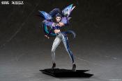 League of Legends statuette PVC 1/7 K/DA Kai'Sa All Out Ver. 28 cm | APEX INNOVATION