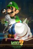 Luigi's Mansion 3 statuette PVC Luigi & Polterpup Collector's Edition 23 cm | F4F