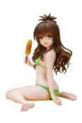 Mikan Yuuki Bikini Style 12 cm To Love-Ru Darkness statuette PVC 1/7 | QUES Q