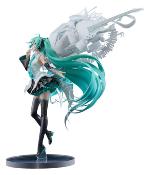 Personnage Vocal Série 01 : Statuette Hatsune Miku PVC 1/7 Hatsune Miku Joyeux 16ème Anniversaire Ver. 31 cm | GOOD SMILE COMPAGNY