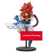 Sangoku Super Saiyan 4 Dragon ball GT Mangas Dimension | Banpresto