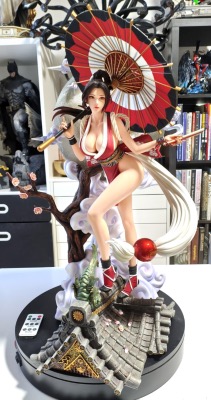 The King of Fighters XIV - Shiranui Mai - Crystal Series - 1/4 I TriEagles Studio