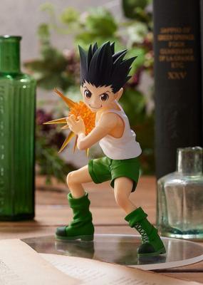 Hunter x Hunter statuette PVC Pop Up Parade Gon Freecss 12 cm |  Good smile company 