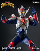 Gridman the Hyper Agent: Revenge of Neo Evil Lord FigZero figurine Gridman Sigma 30 cm | THREEZERO