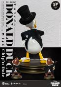 Disney 100th statuette Master Craft Tuxedo Donald Duck (Chip'n und Dale) 40 cm | BEAST KINGDOM