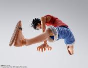 One Piece figurine S.H. Figuarts Monkey D. Ruffy Romance Dawn 15 cm | TAMASHY NATIONS