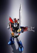 Great Mazinger figurine Diecast Soul of Chogokin GX-105D Great Mazinger Z Kakumei Shinka Damage Ver. 17 cm | TAMASHI NATIONS 